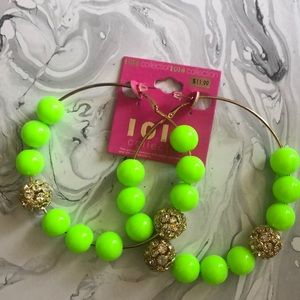 1014 Collection earrings